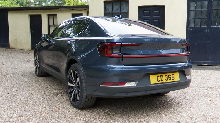 POLESTAR 2 FASTBACK 170kW 69kWh Standard Range SM [Pilot] 5dr Auto